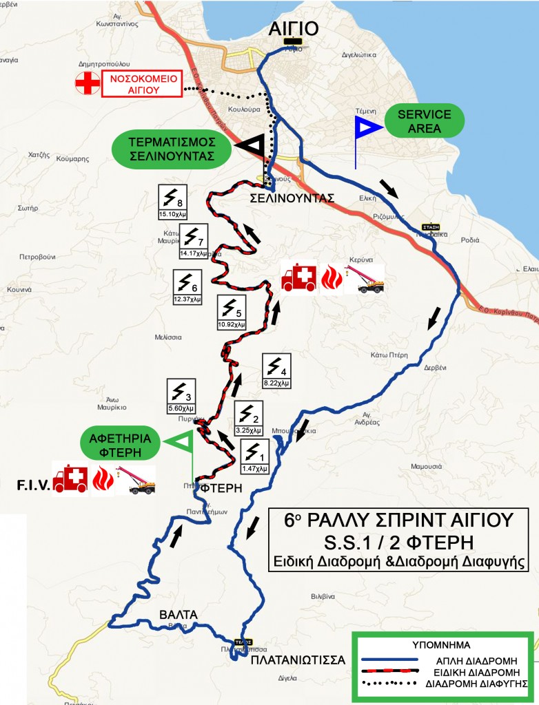 map-6_Ράλλυ_Σπριντ_Αιγίου_2015_v1